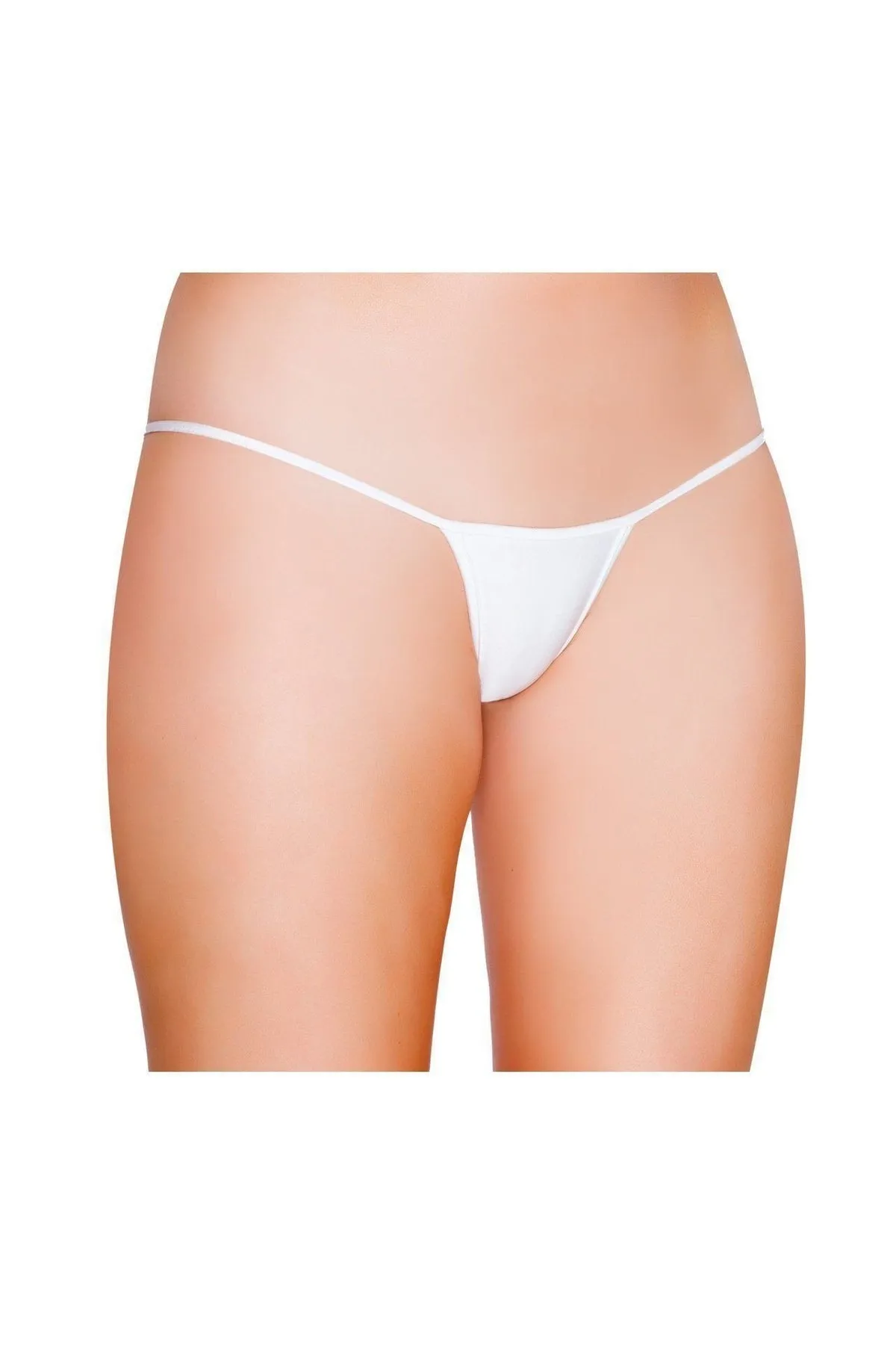 Low Cut Thong