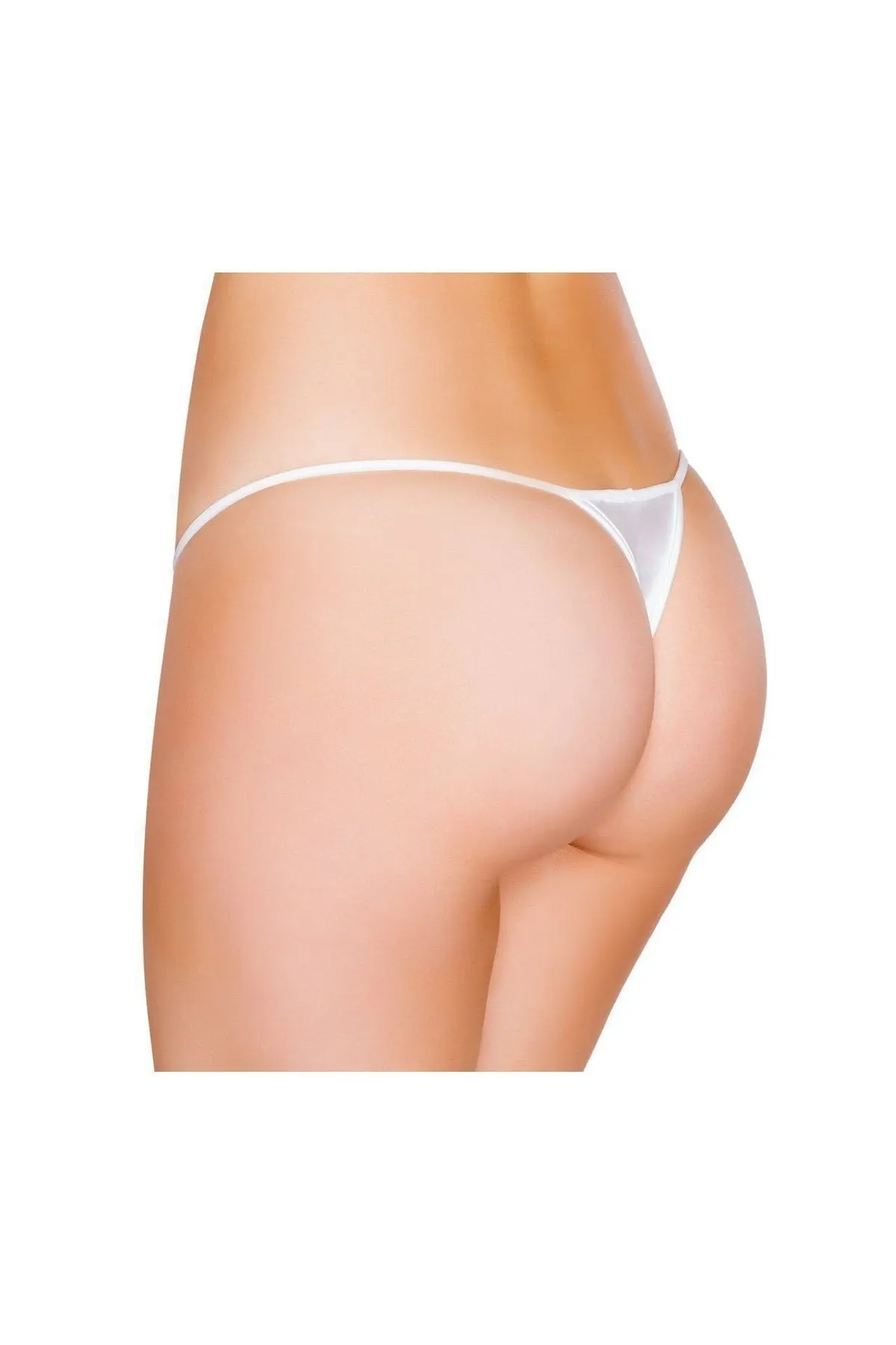 Low Cut Thong
