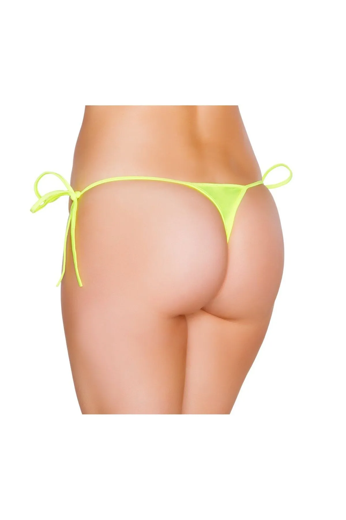 Low Cut Thong