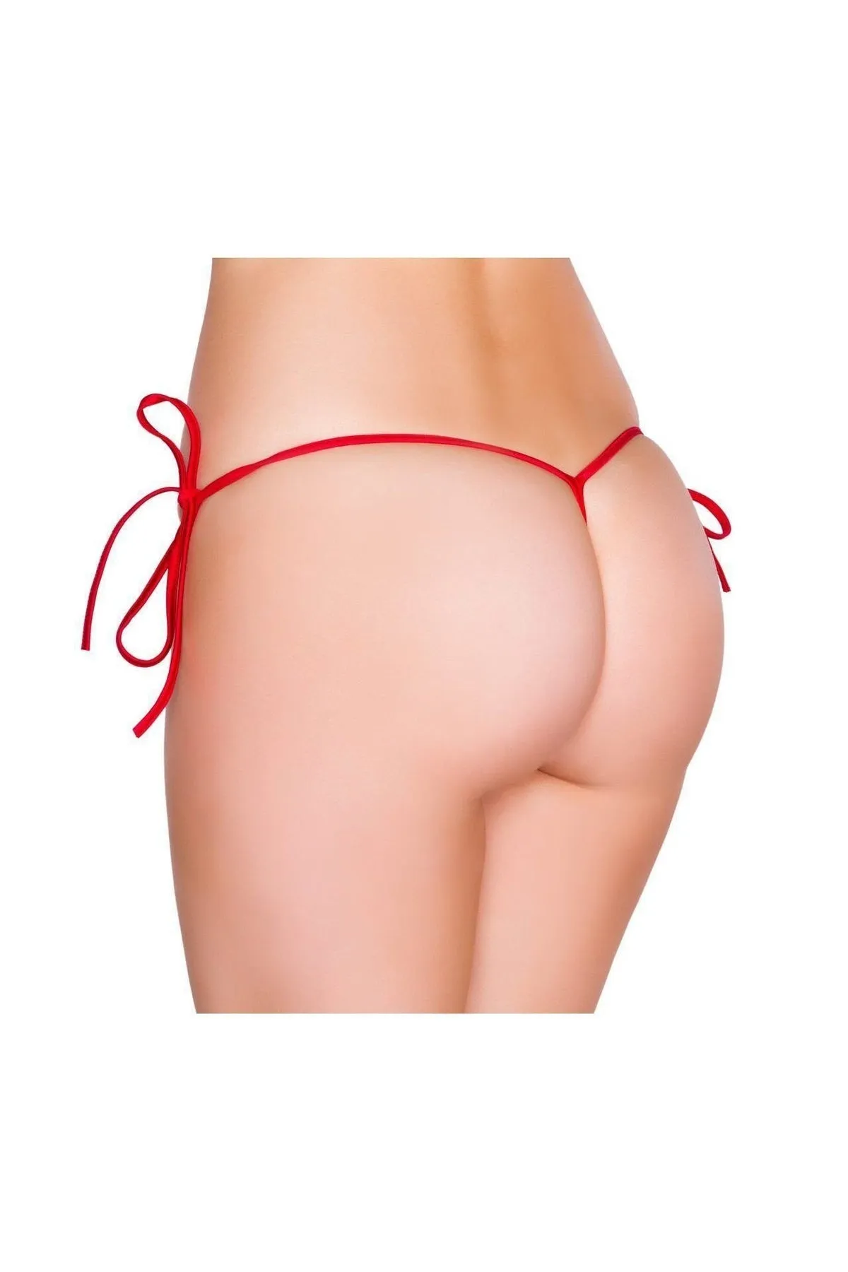 Low Cut Tie Side Bottom