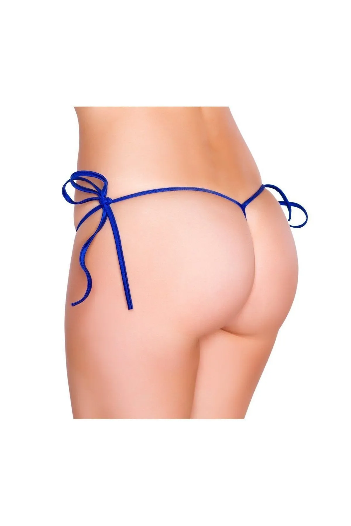 Low Cut Tie Side Bottom