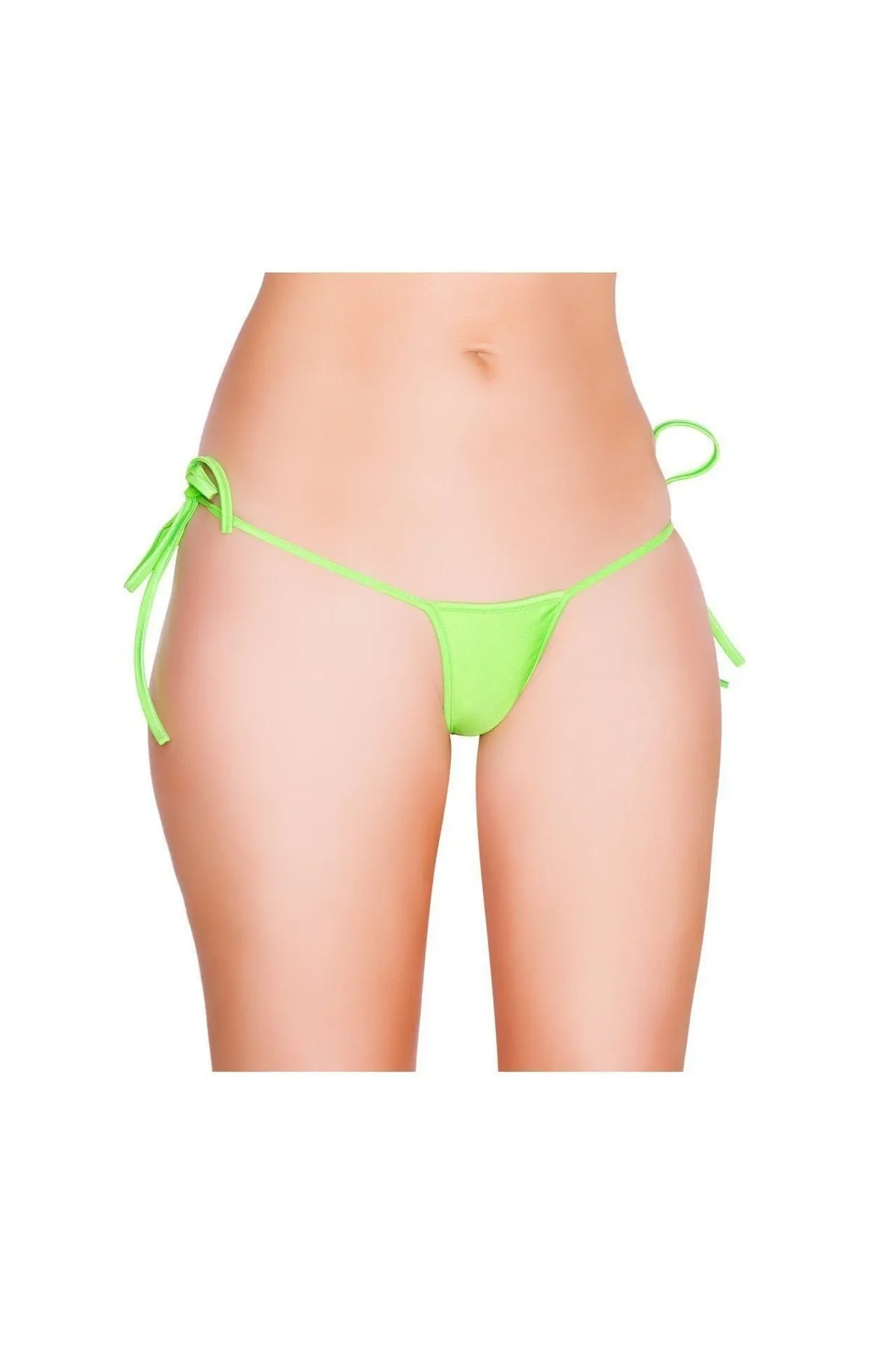 Low Cut Tie Side Bottom