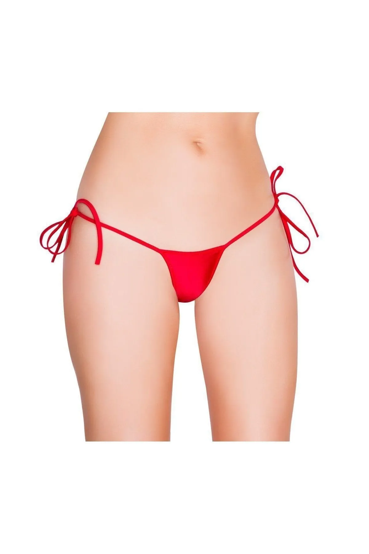 Low Cut Tie Side Bottom
