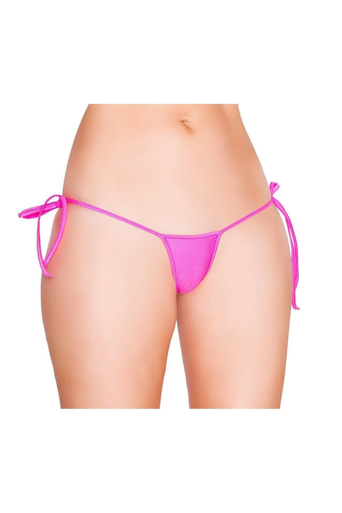 Low Cut Tie Side Bottom
