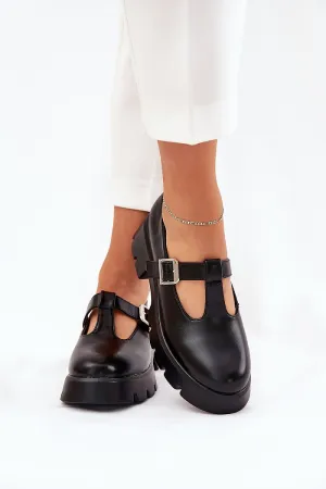 Low Shoes Step in style
