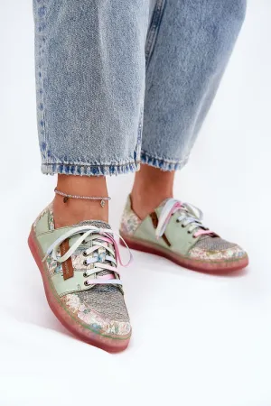 Low Shoes Step in style