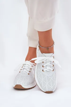 Low Shoes Step in style