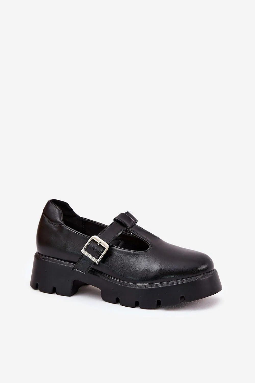 Low Shoes Step in style