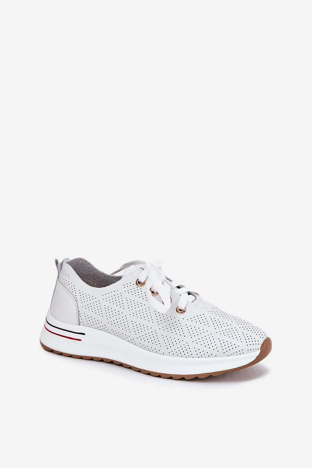 Low Shoes Step in style
