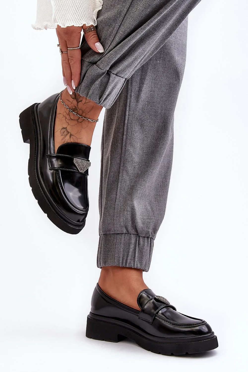 Low Shoes