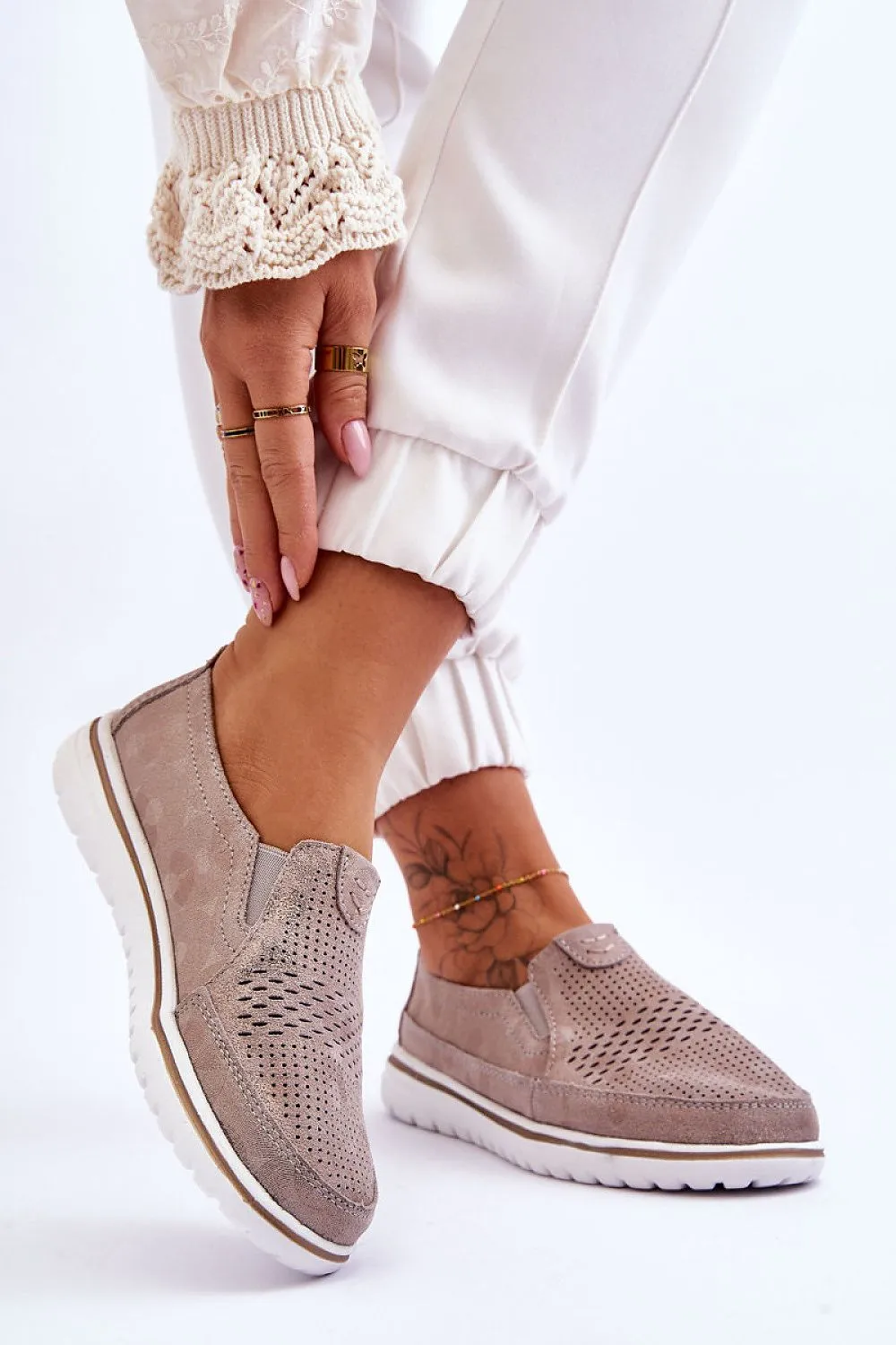 Low Shoes