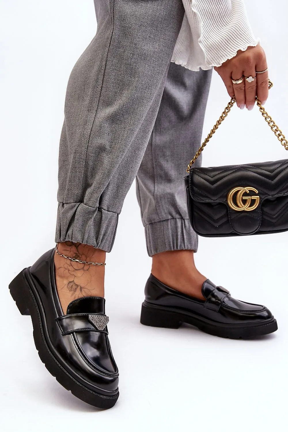 Low Shoes