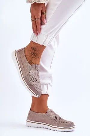 Low Shoes
