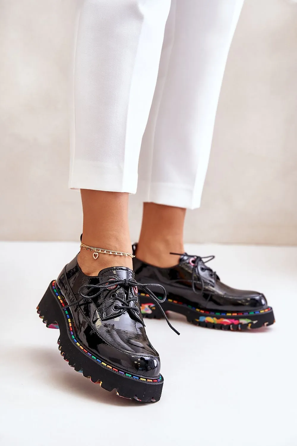 Low Shoes