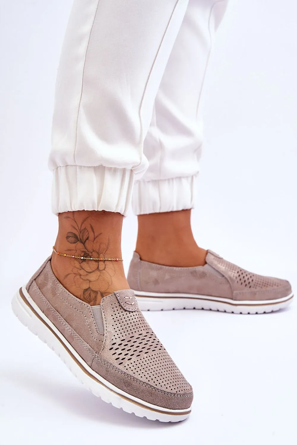 Low Shoes