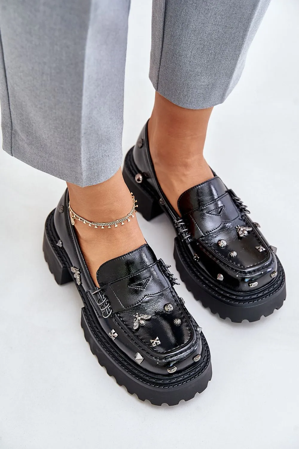 Low Shoes