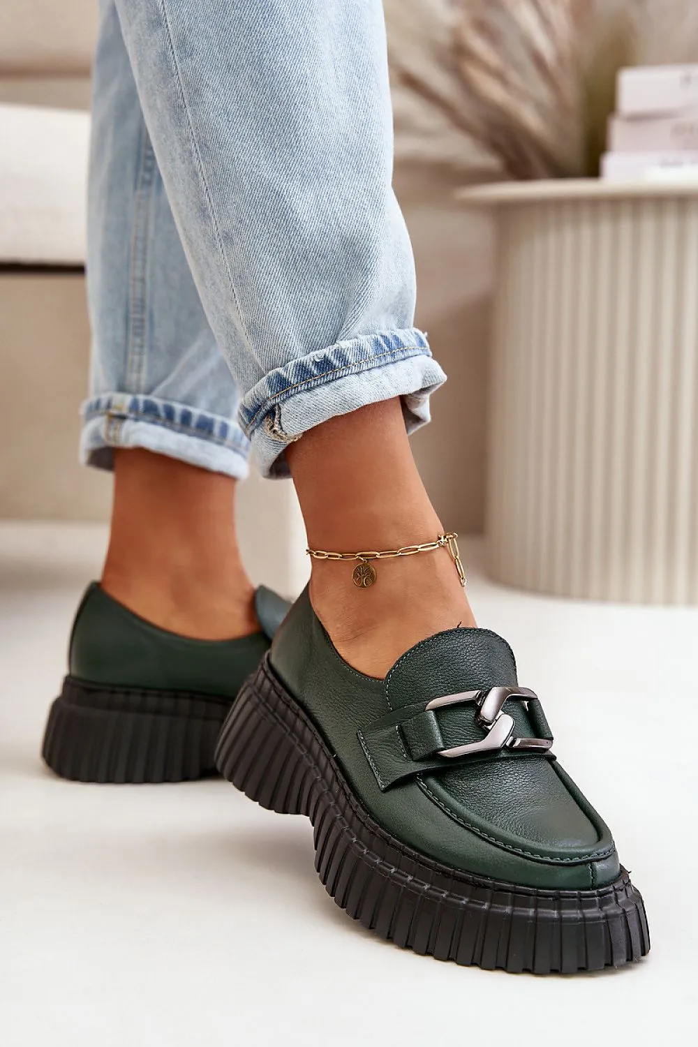 Low Shoes