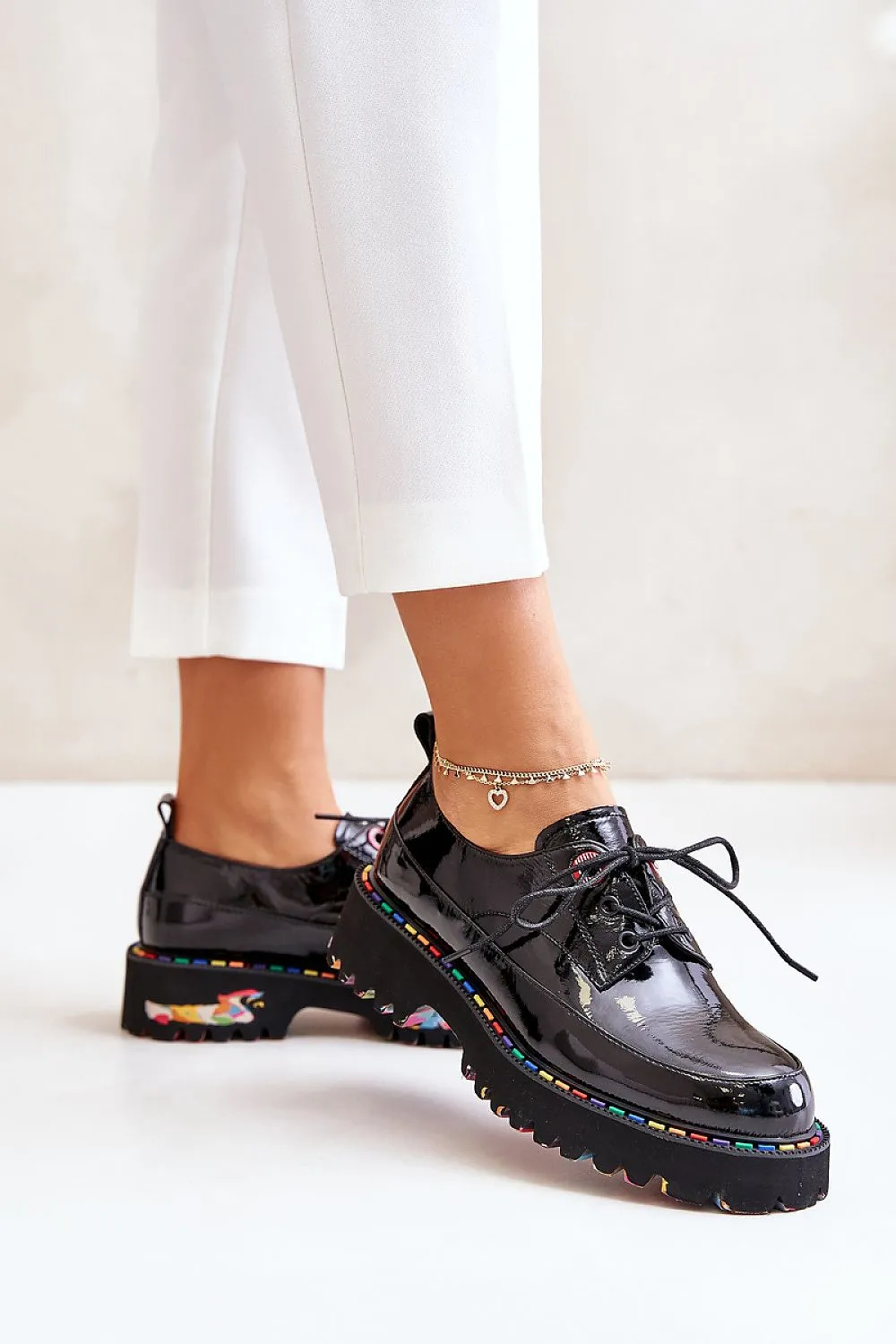 Low Shoes