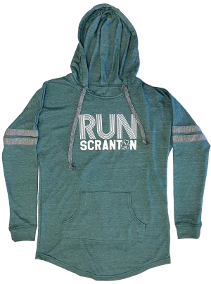 Lucky Run Scranton Hooded Low Key Pullover