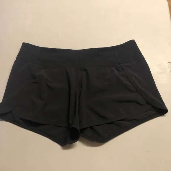 Lululemon Run Times Shorts
