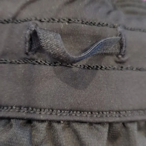 Lululemon Tracker Short V *4&quot;Salt Dark Mystic Black / Black