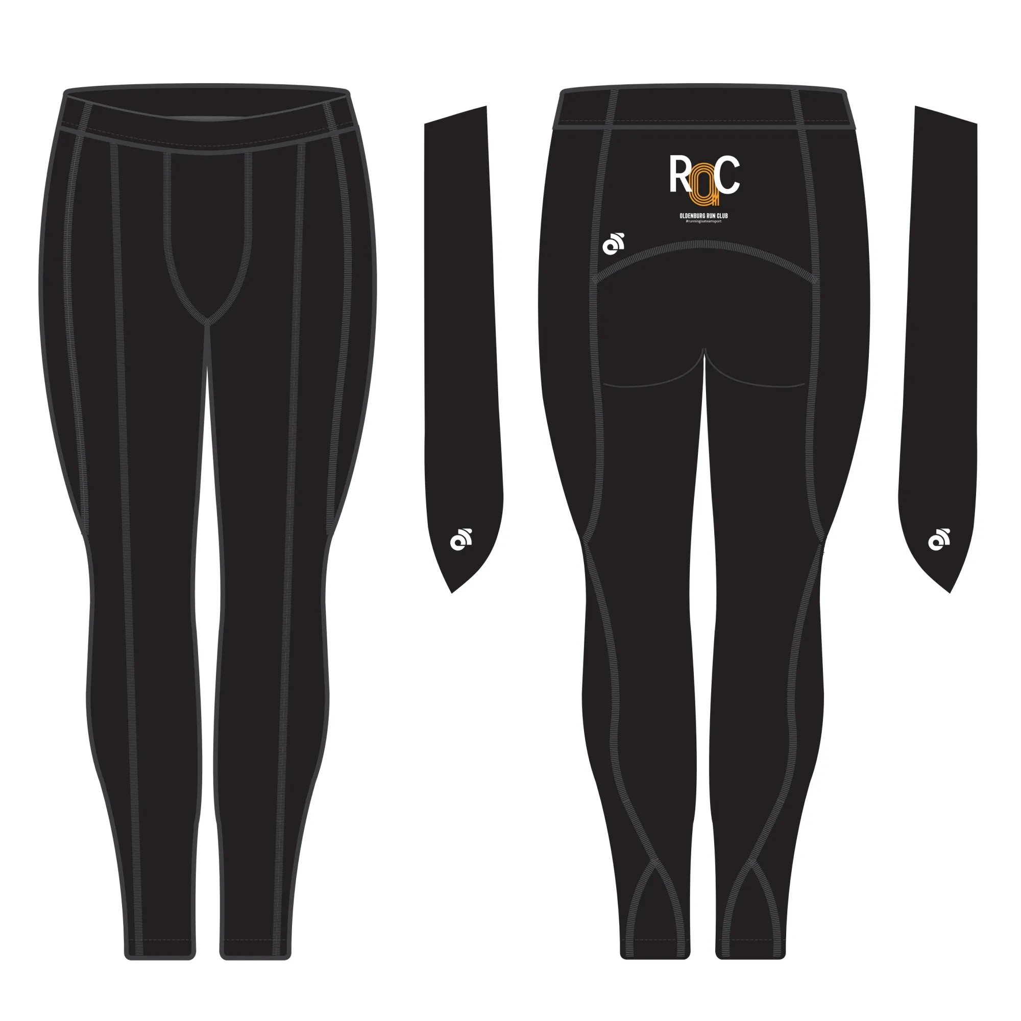 Lycra Run Tight