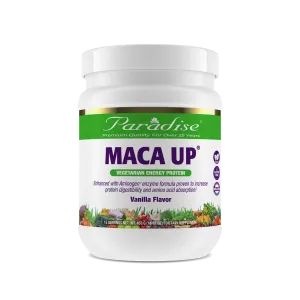 Maca Up Protein | 450 gr | by Paradise Herbs