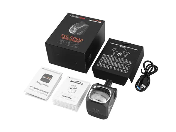 MagicShine EVO 1700SD Di2 Front Light