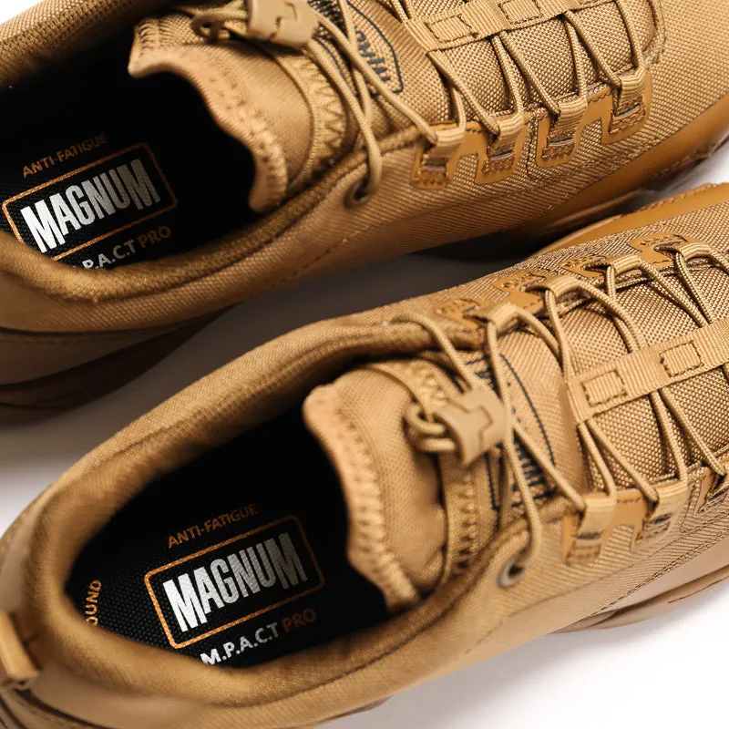 Magnum Mars Low-Cut Tactical Shoes