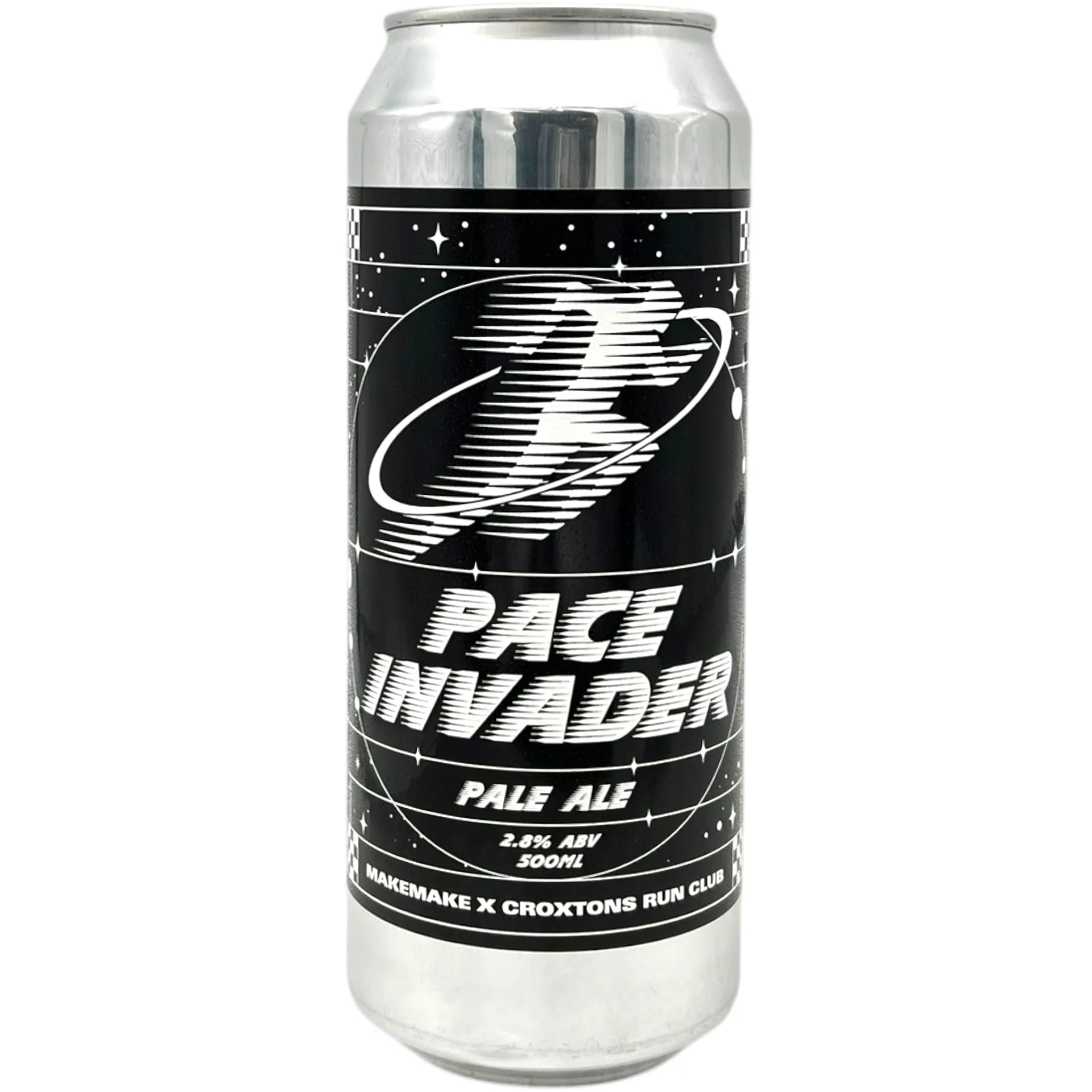 MakeMake Hazy Pace Invader