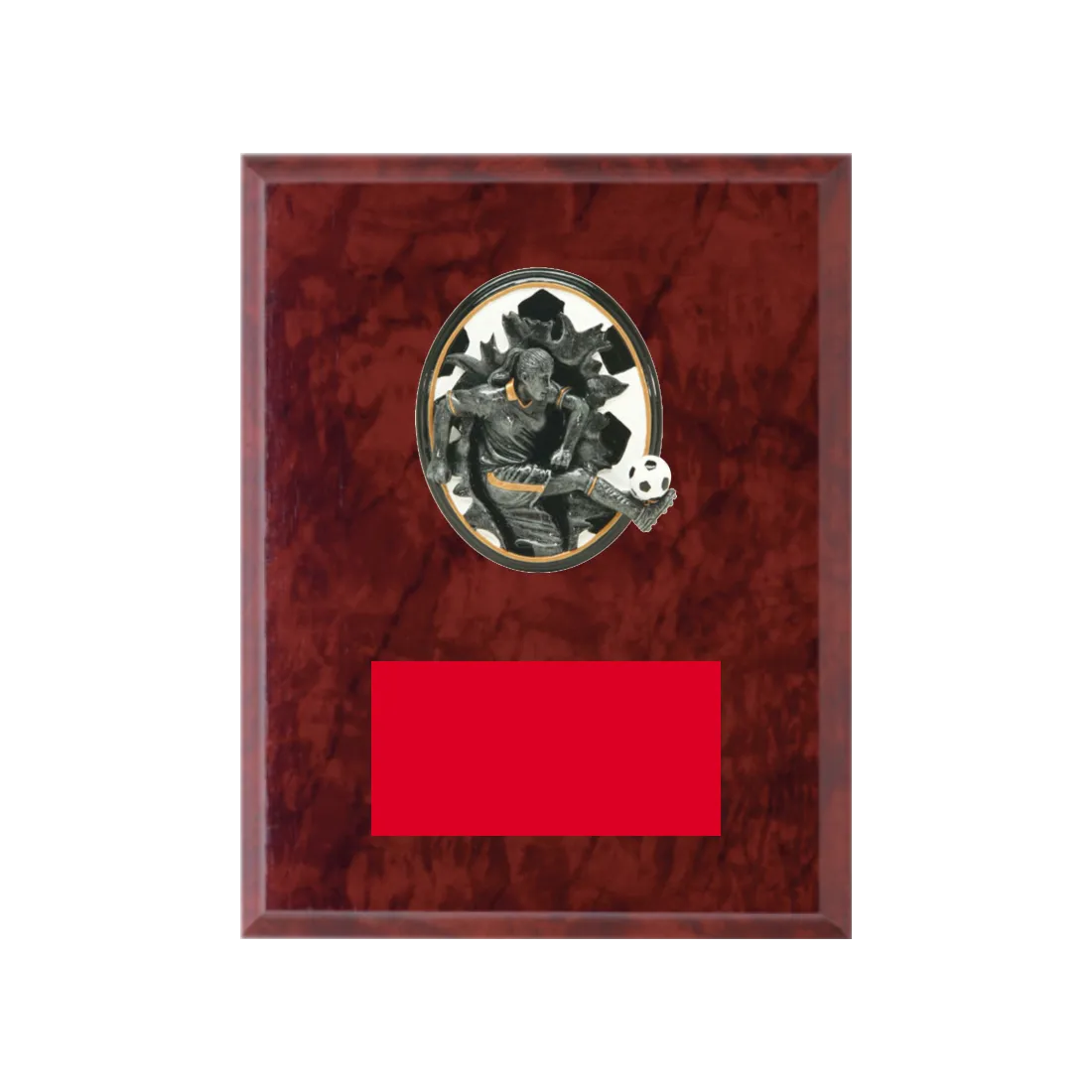Marble Finish Plaque Series