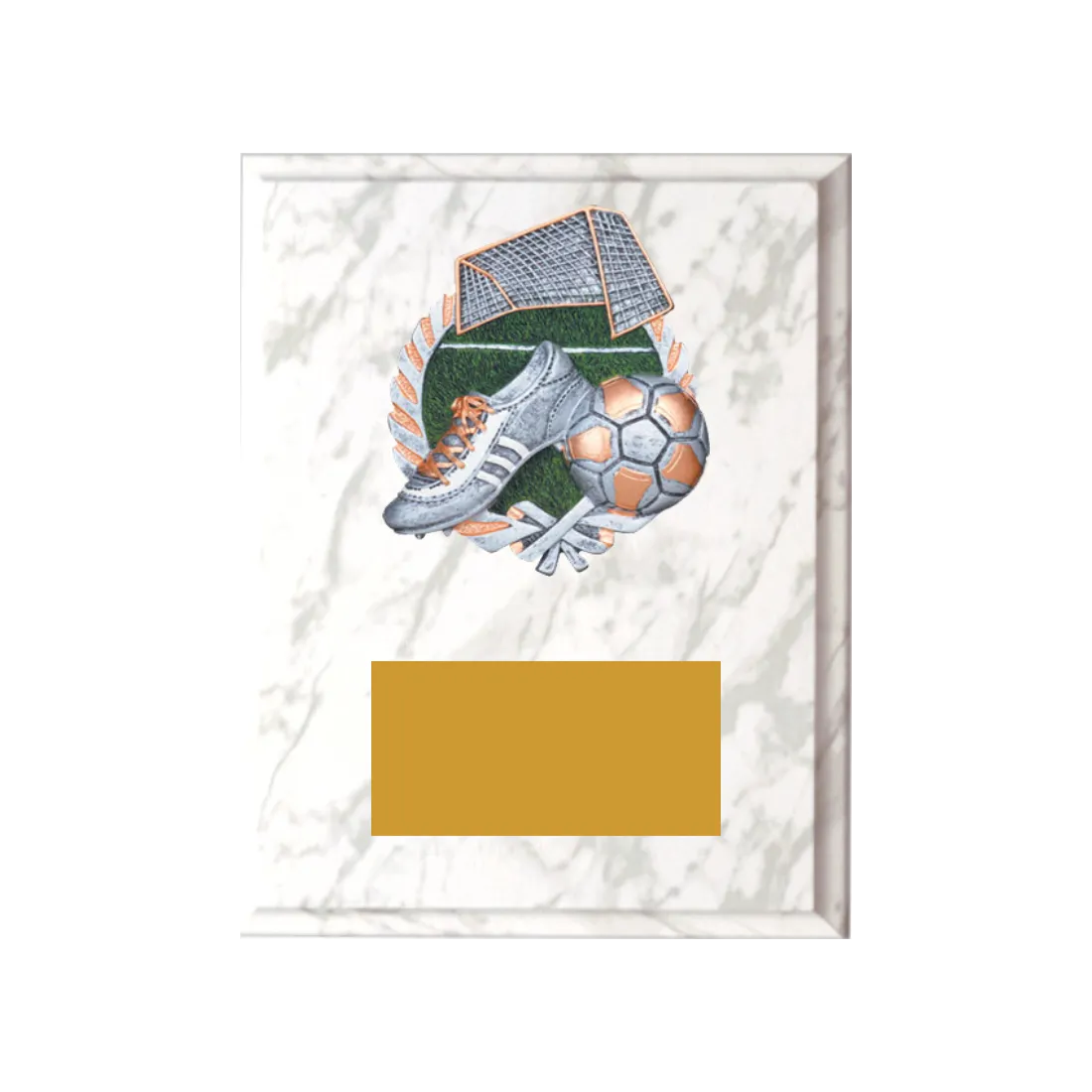 Marble Finish Plaque Series