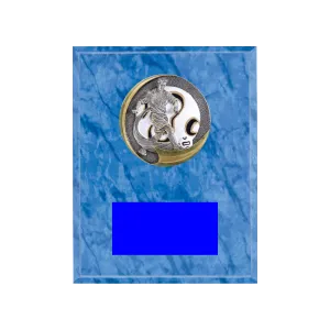 Marble Finish Plaque Series
