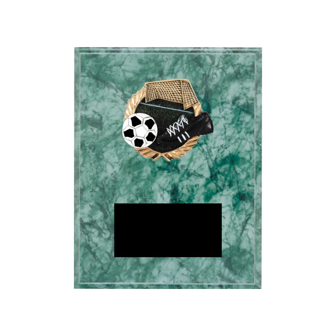 Marble Finish Plaque Series