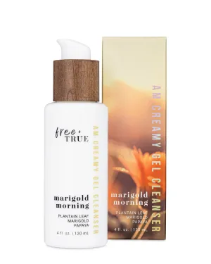 MARIGOLD MORNING AM Creamy Gel Cleanser