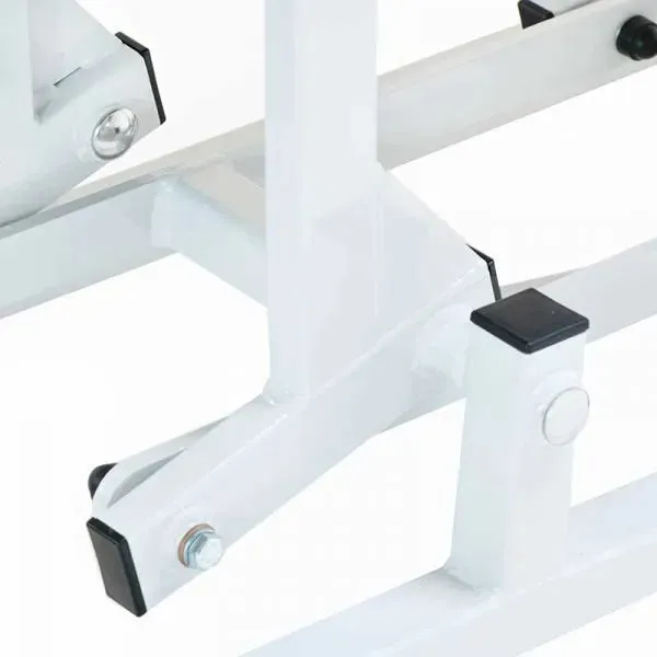 Meckler Medical - 2 section couch electric or hydraulic - optional accessories
