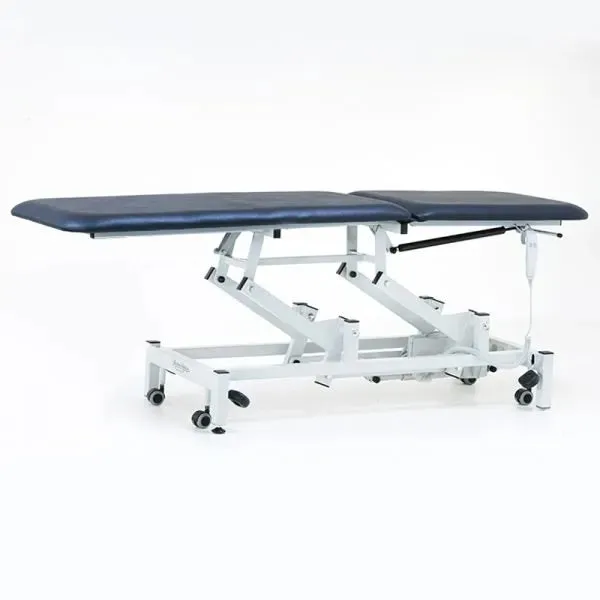 Meckler Medical - 2 section couch electric or hydraulic - optional accessories