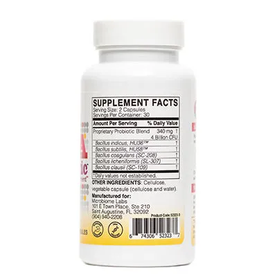 MegaSporeBiotic™
