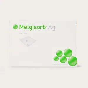 Melgisorb Ag Antimicrobial Alginate Dressing