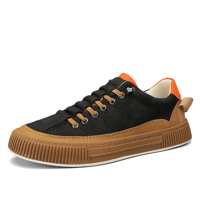 Men Casual Slip-on Walking Sports Shoes