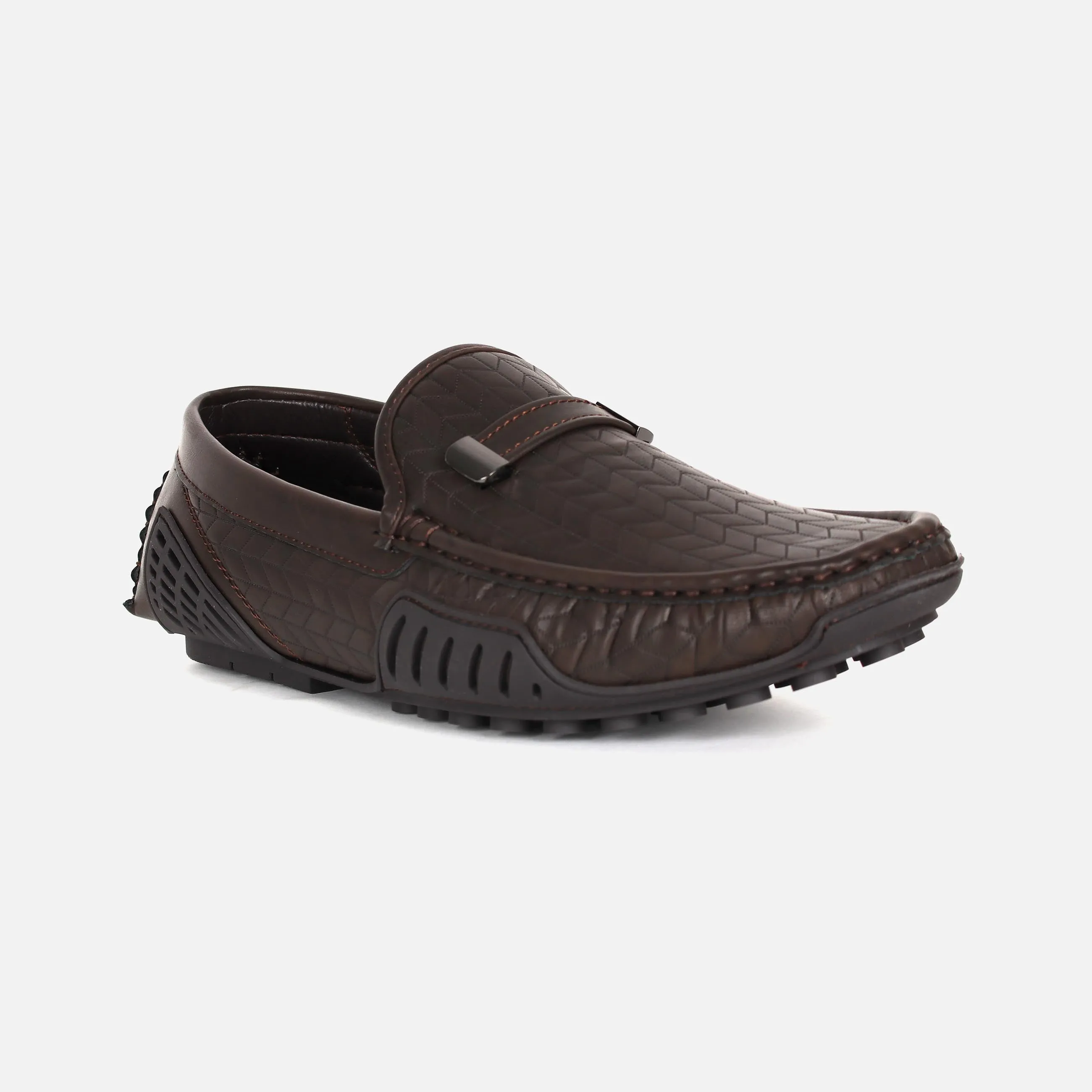 MEN MOCCASINS SLIP-ON SHOES