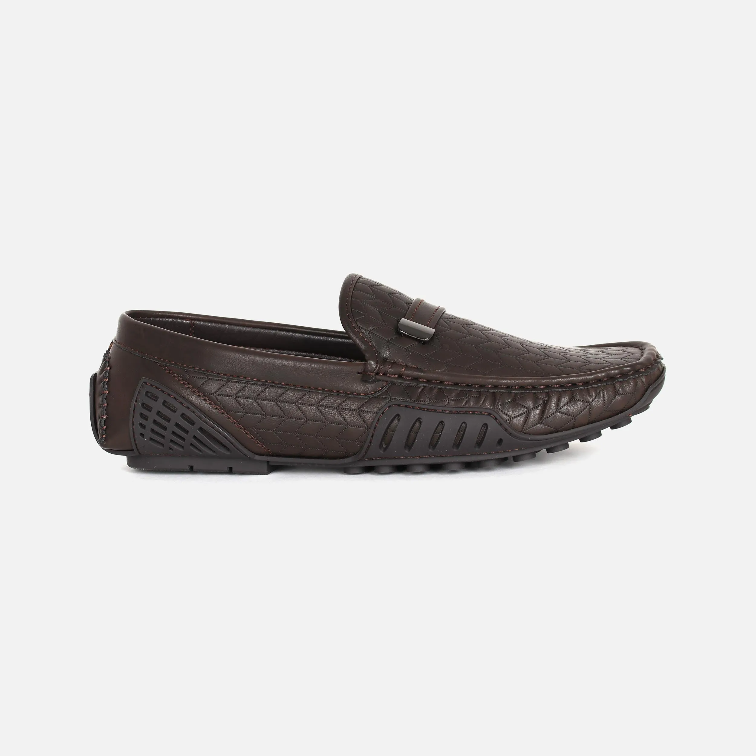 MEN MOCCASINS SLIP-ON SHOES