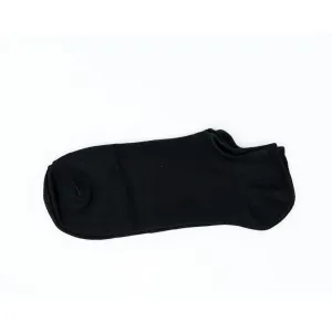 Mens 3 Pairs Low Cut Bamboo Socks