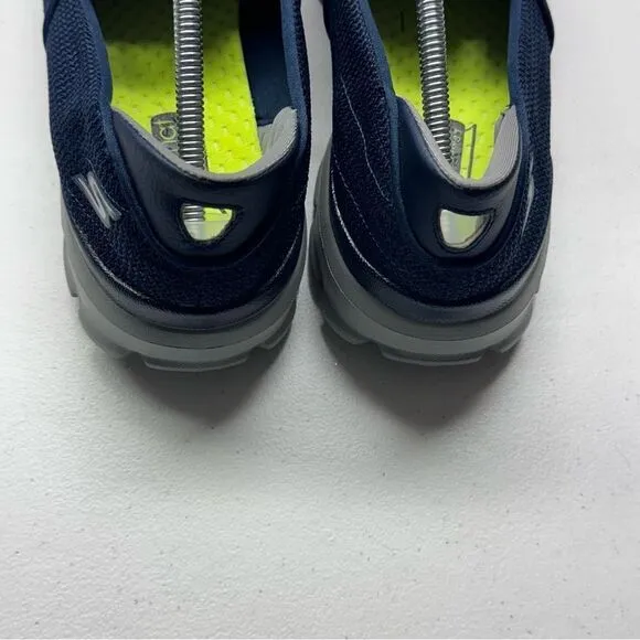 Mens GogaMat Skechers Navy Blue shoes size 12