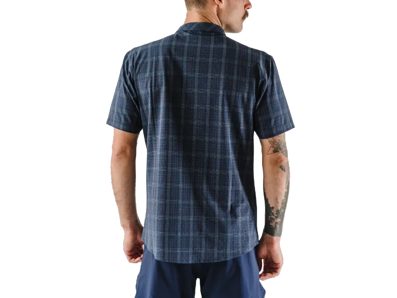 Men's Run In Rabbit High Country Short Sleeve