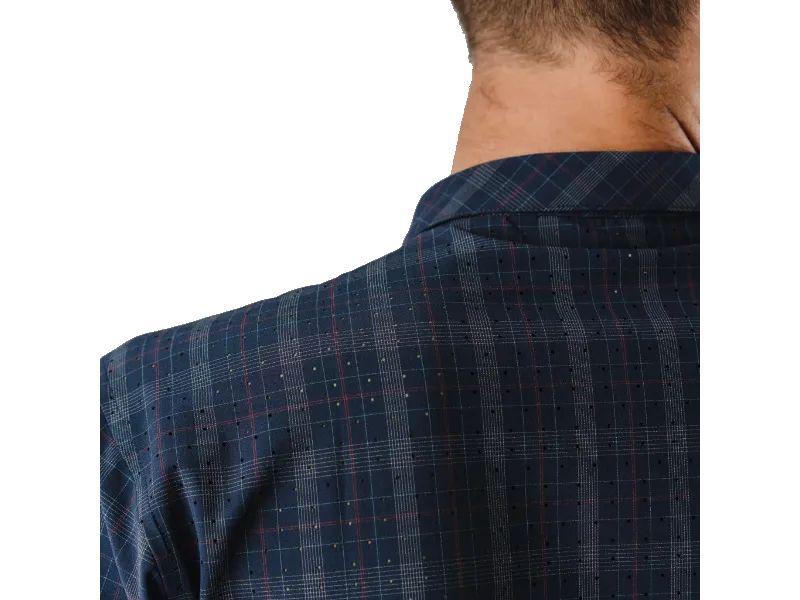 Men's Run In Rabbit High Country Short Sleeve