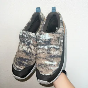 Merrell Beluga 100% Recycled Material Jungle Moc Snug Air Cushion Slip On Shoes