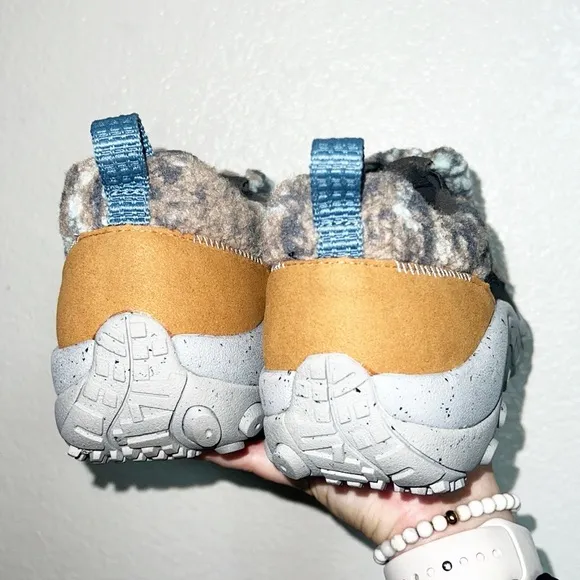 Merrell Beluga 100% Recycled Material Jungle Moc Snug Air Cushion Slip On Shoes