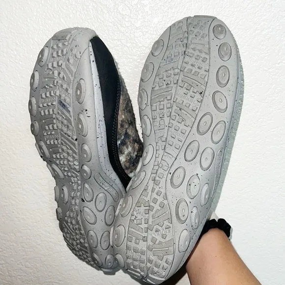 Merrell Beluga 100% Recycled Material Jungle Moc Snug Air Cushion Slip On Shoes