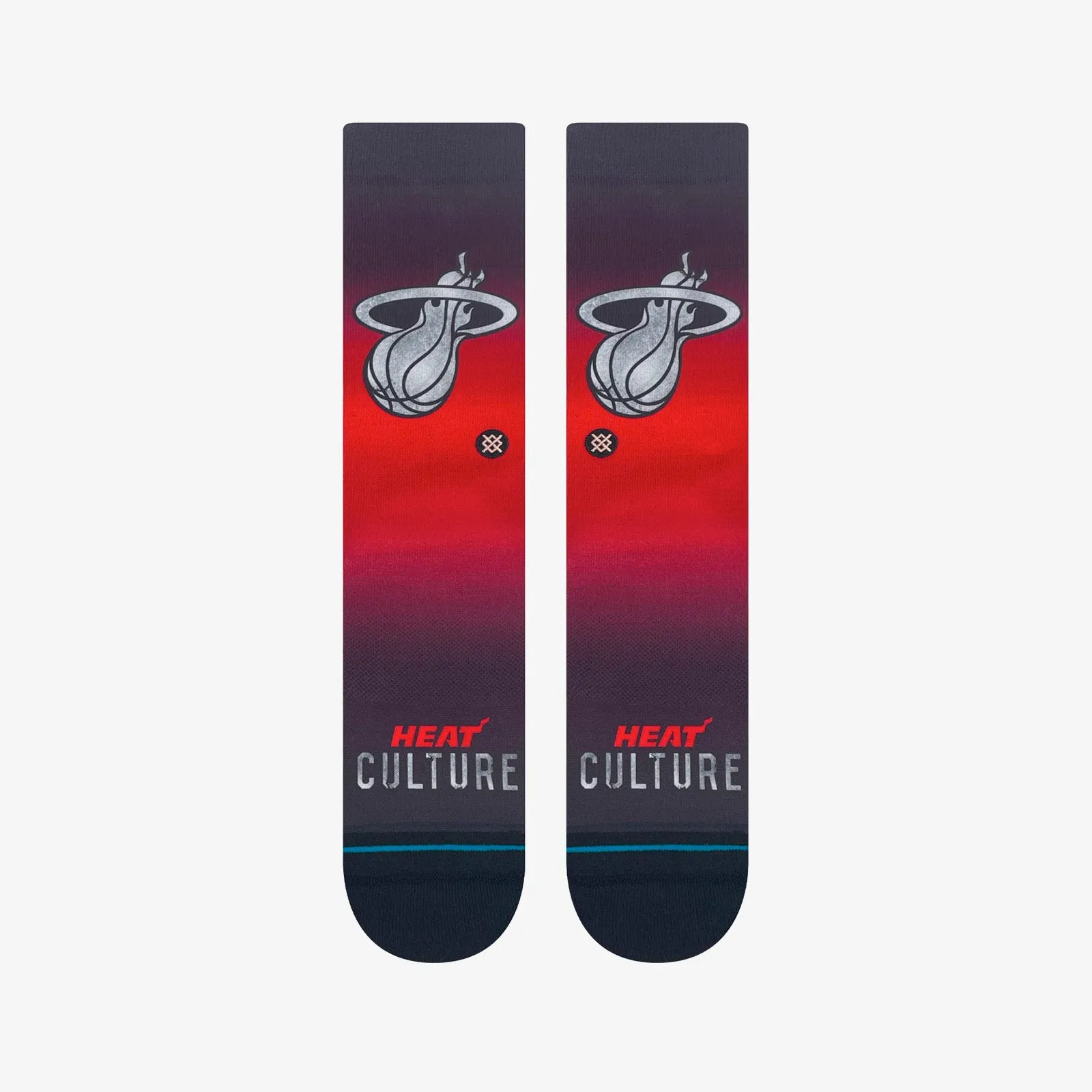 Miami Heat 2024 City Edition Socks